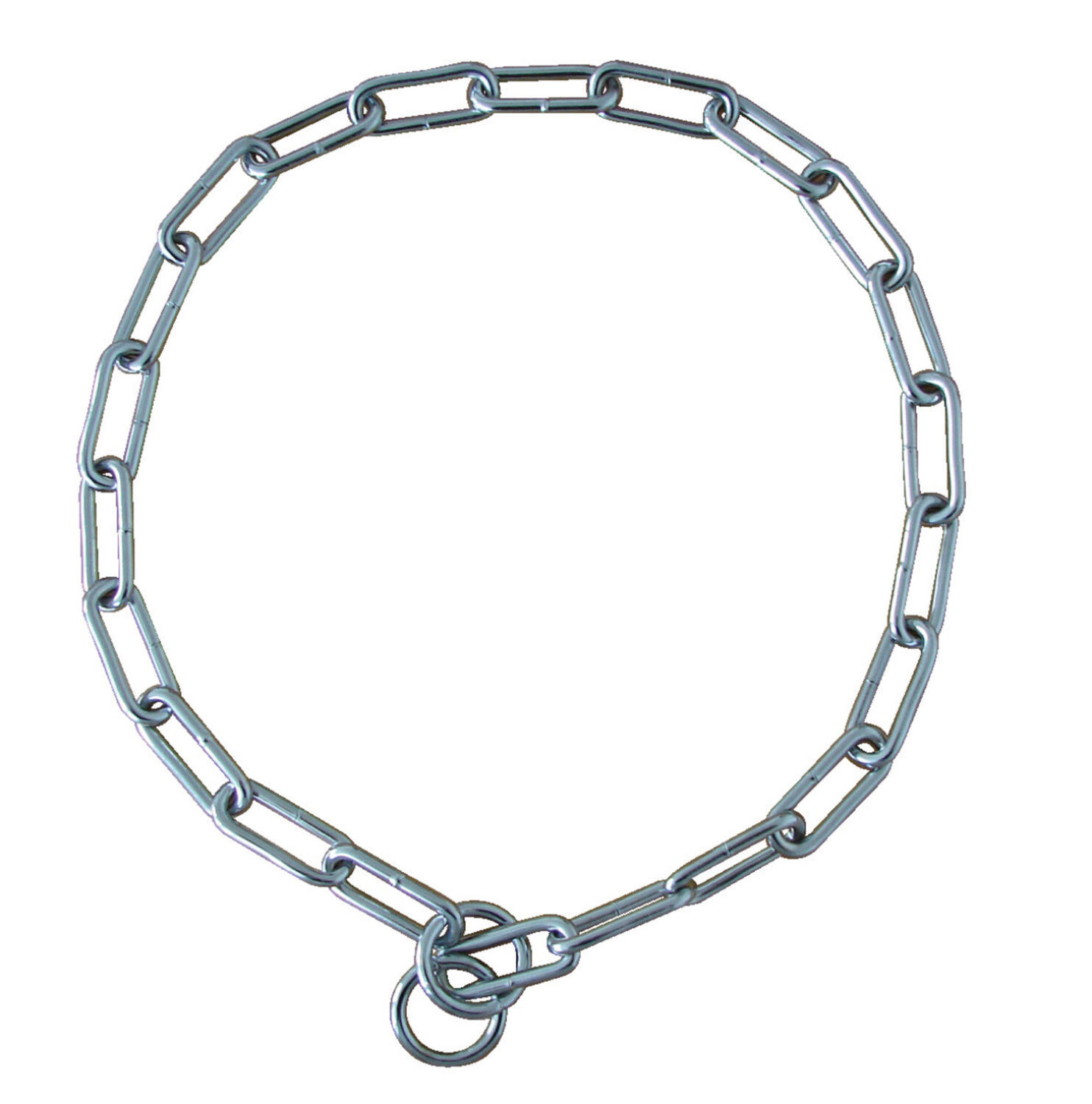 COLLIER BERGER MAILLE FORTE 75CM