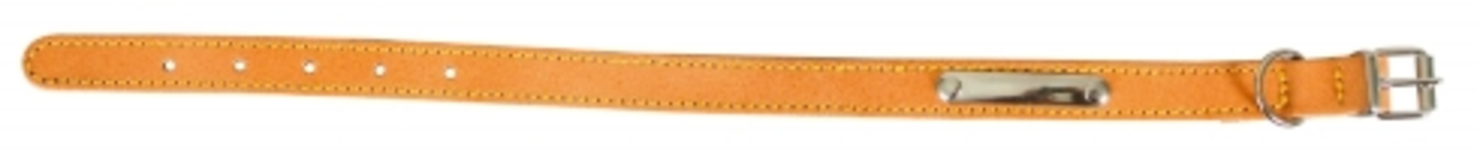 COLLIER PIQUE SIMPLE 55 CM NAT