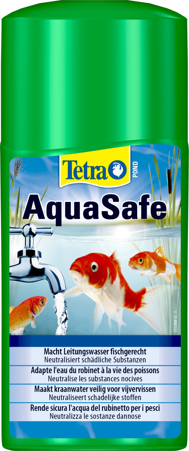 TETRA POND AQUASAFE 250ML