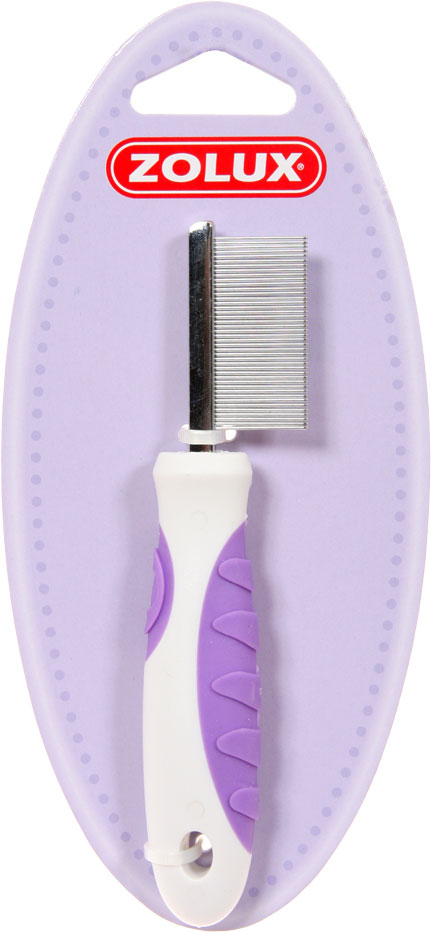 PEIGNE FIN POUR CHAT PM