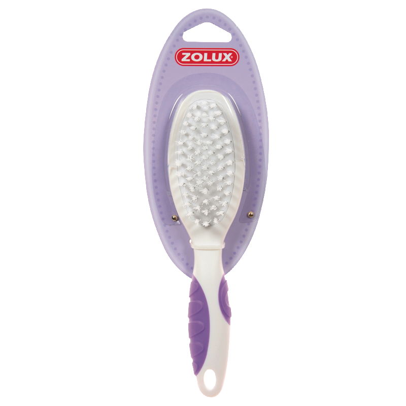 BROSSE DOUCE POUR CHAT