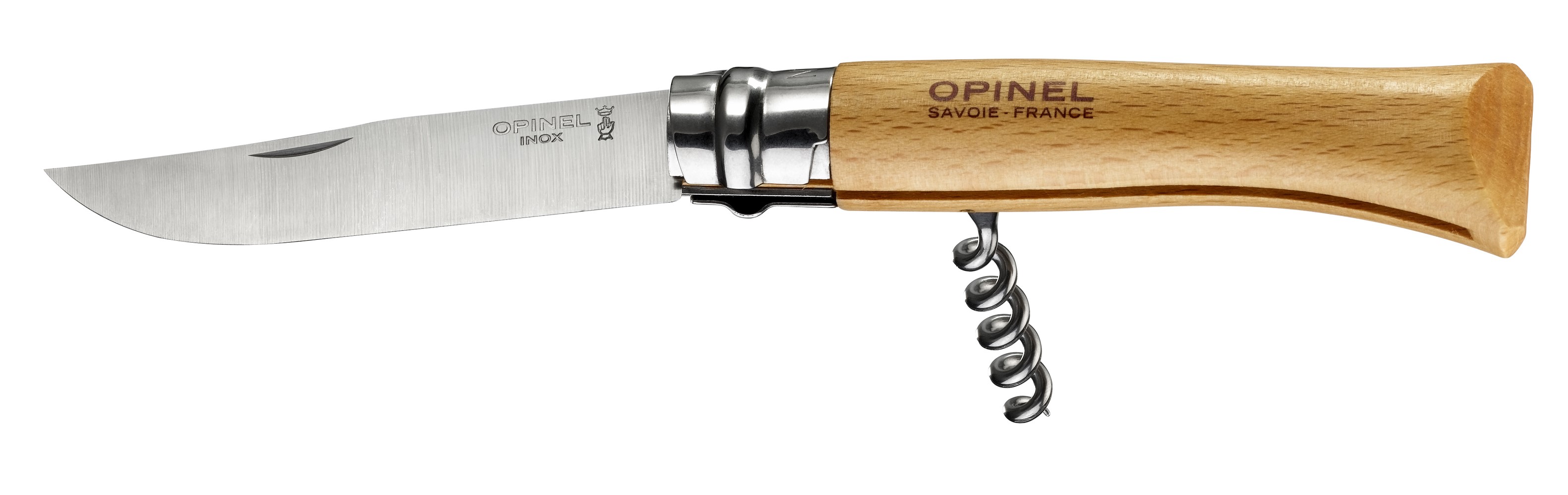 Coffret Opinel tire-bouchon