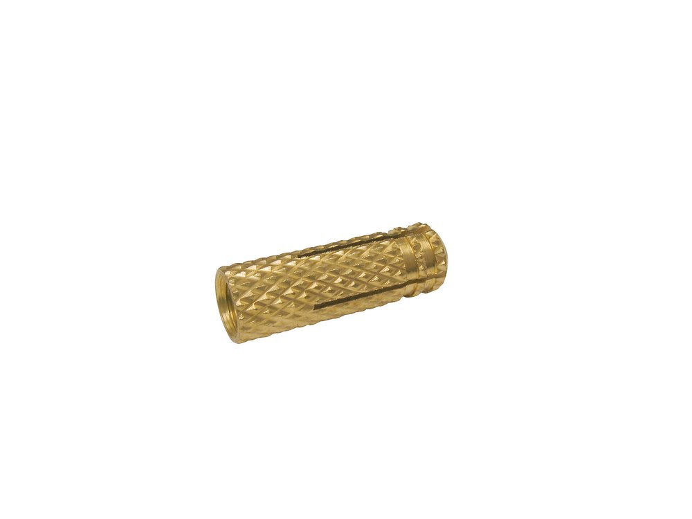  10 Chevilles M Laiton Ø6x23mm - RED HEAD