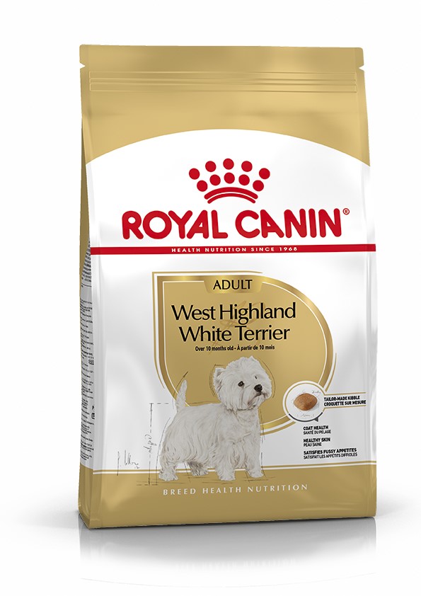 Croquette Chien Westie Adult 1,5kg - ROYAL CANIN 