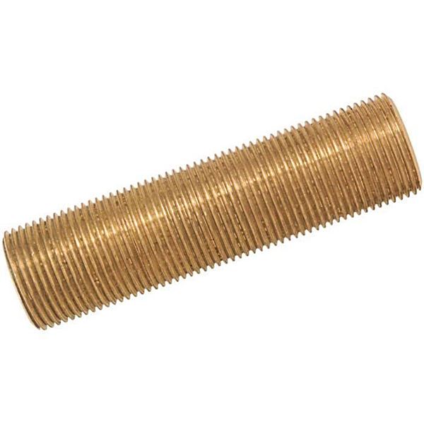Tube fileté 100mm20x27 - 1124199 - BOUTTE