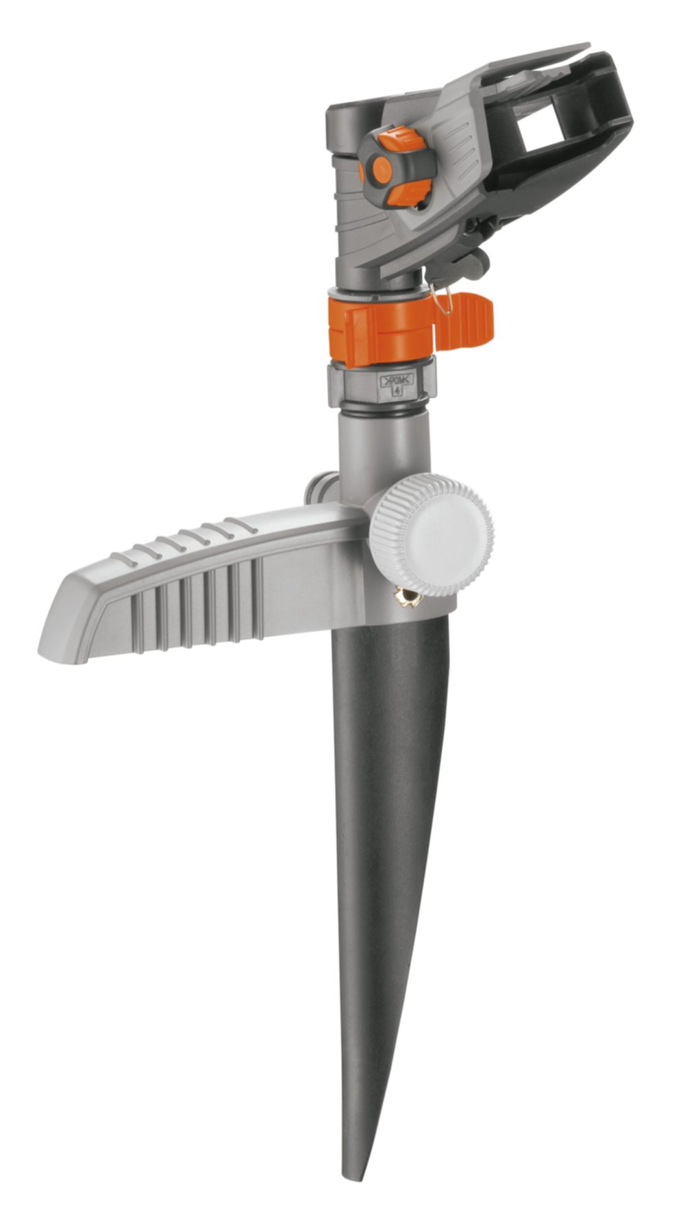 Arroseur-canon sur pic Comfort 8141-20 - GARDENA