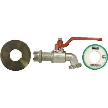 Kit adaptateur cuve 1000 litres femelle 20x27 - 8175729 - BOUTTE