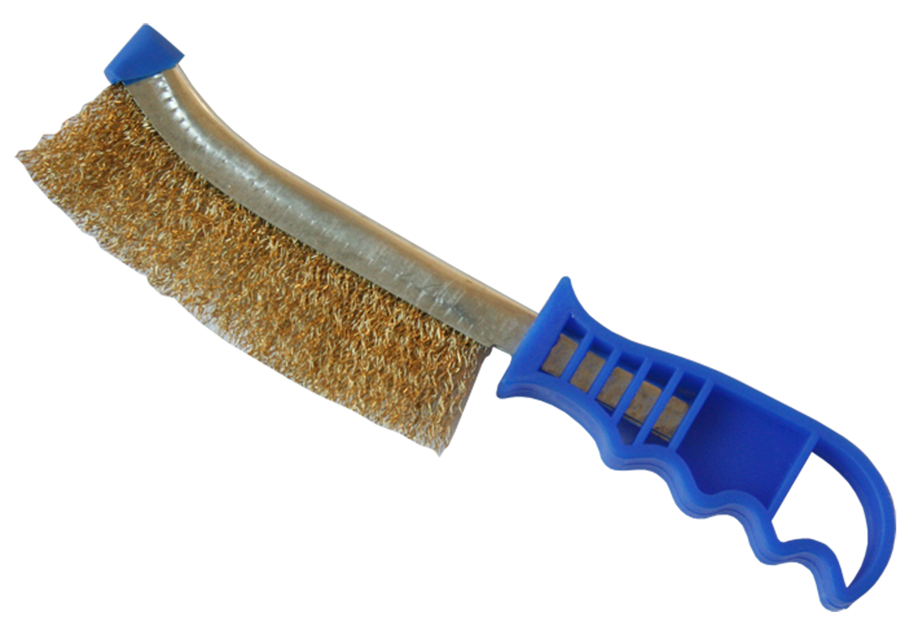 brosse pour peinture convexe métal