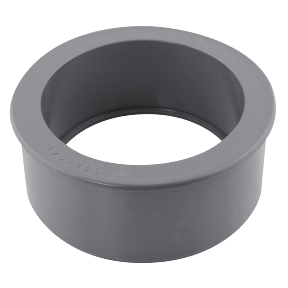 Tampon de réduction MF PVC Diam.125/100 - FITT