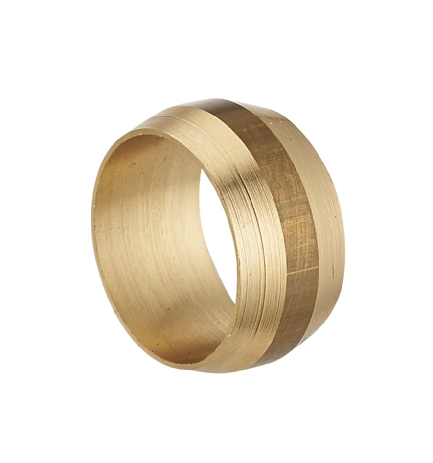 Olive bicône laiton Ø12 5 pièces 450-12C5 - NOYON THIEBAULT