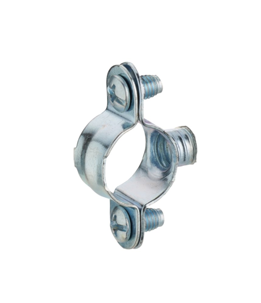 10 colliers de fixation simple Ø12 6612-C10 - NOYON THIEBAULT