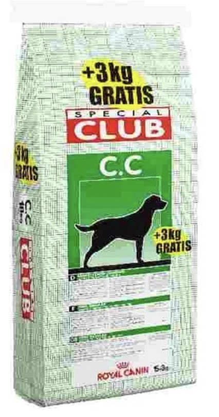 Croquette Chien Csp Adult Cc 15Kg+3K