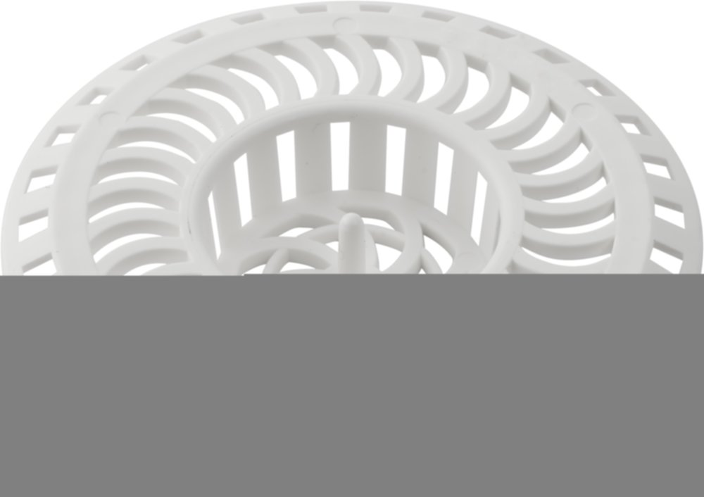 Grille d'évier plastique Ø80mm 4518-C1 - NOYON THIEBAULT