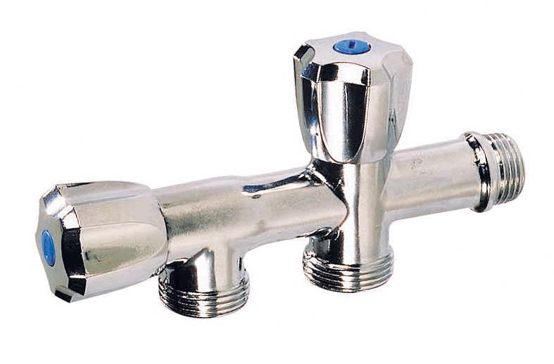 Robinet 2 sorties M15/21-M20/27