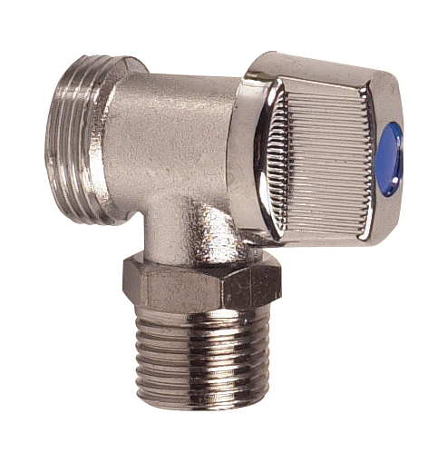 Robinet sphère 1/4 tour M15/21-M20/27