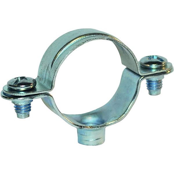 3 colliers de fixation simple Ø40 3573193 - BOUTTE