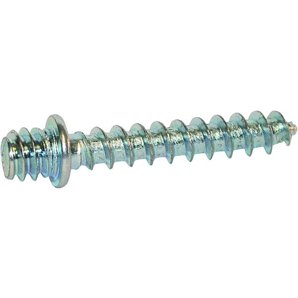 10 pattes à vis L.60mm Ø7 3473370 - BOUTTE