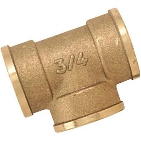 Té laiton femelle 12x17 - 2110832 - BOUTTE