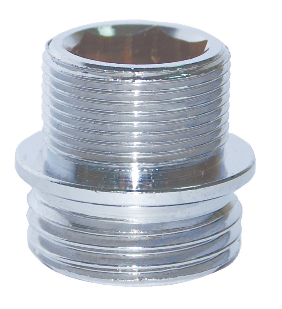 Raccord bec mâle 15x21 mâle 1x100 - 1179601 - BOUTTE