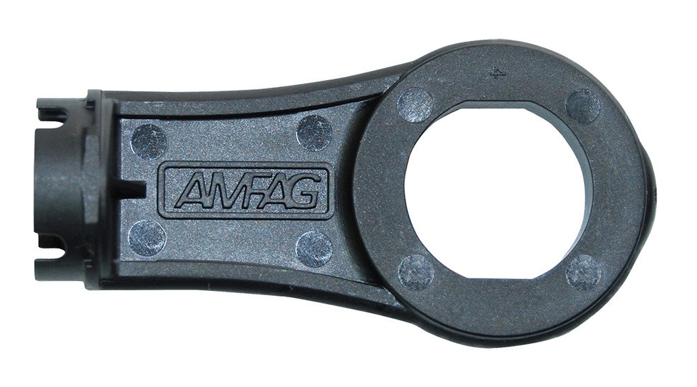 Clé de Montage et Nettoyage pour aérateur de bec femelle/mâle 22X100 24X100 - 1179397 - BOUTTE