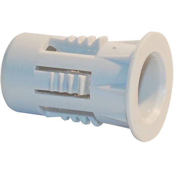 5 chevilles pour collier tube PER/multicouche 1380199 - BOUTTE