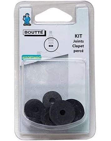 Assortiment 10 joints clapet percé - 1866334 - BOUTTE