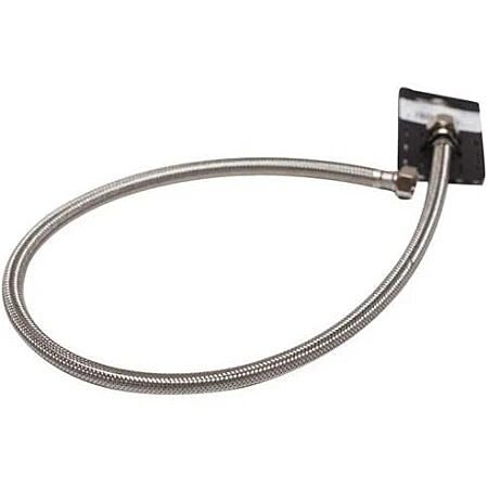 Flexible double femelle 12x17 L.80cm - 1160142 - BOUTTE