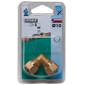 Coude bicône Ø10 c1012 - 1117610 - BOUTTE
