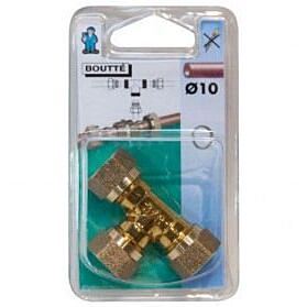 Té bicône Ø10 - 1117498 - BOUTTE