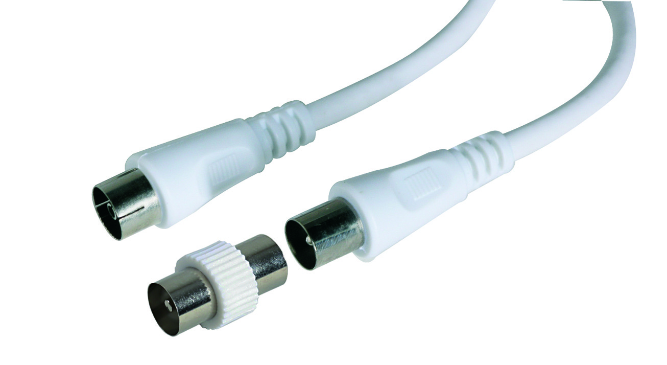 Prolongateur coaxial universel 9,52mm - OPTEX