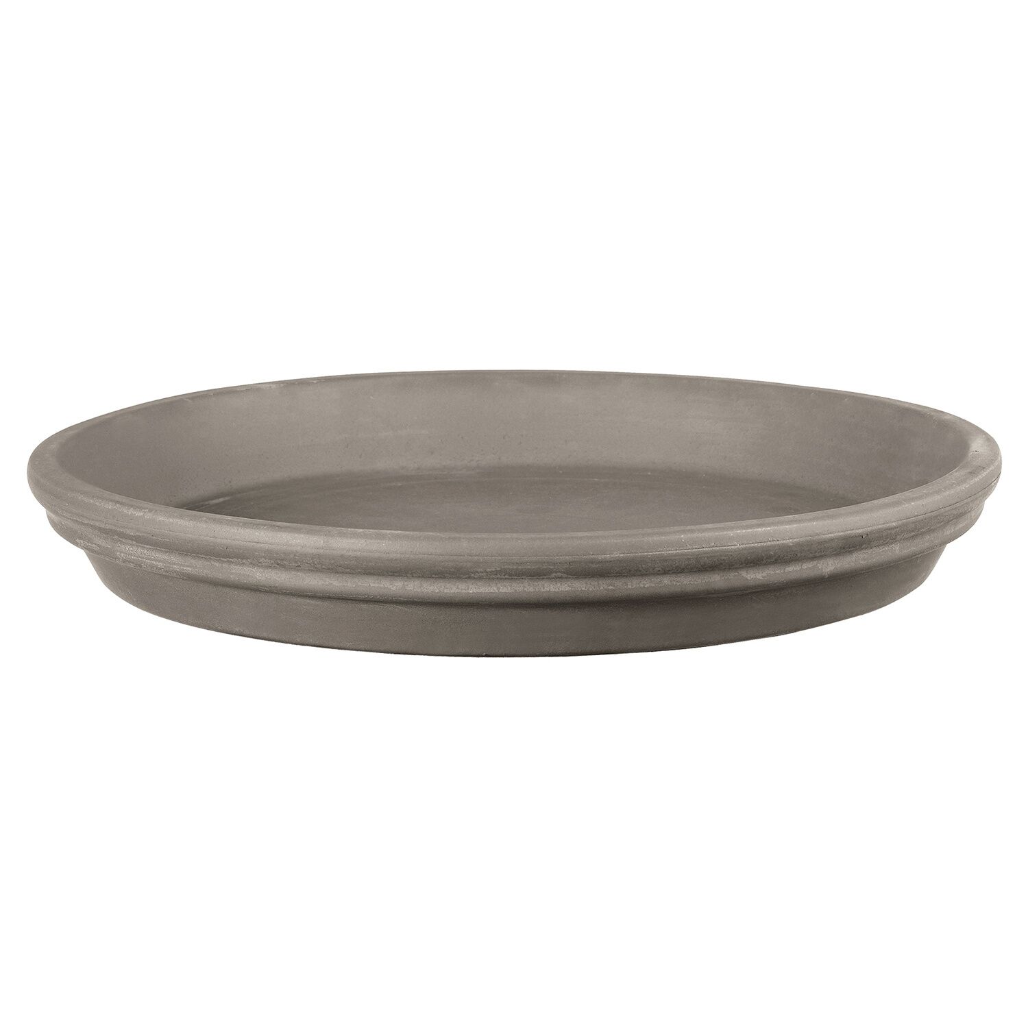 Soucoupe Grafite Imperméable D19,3 H2,7
