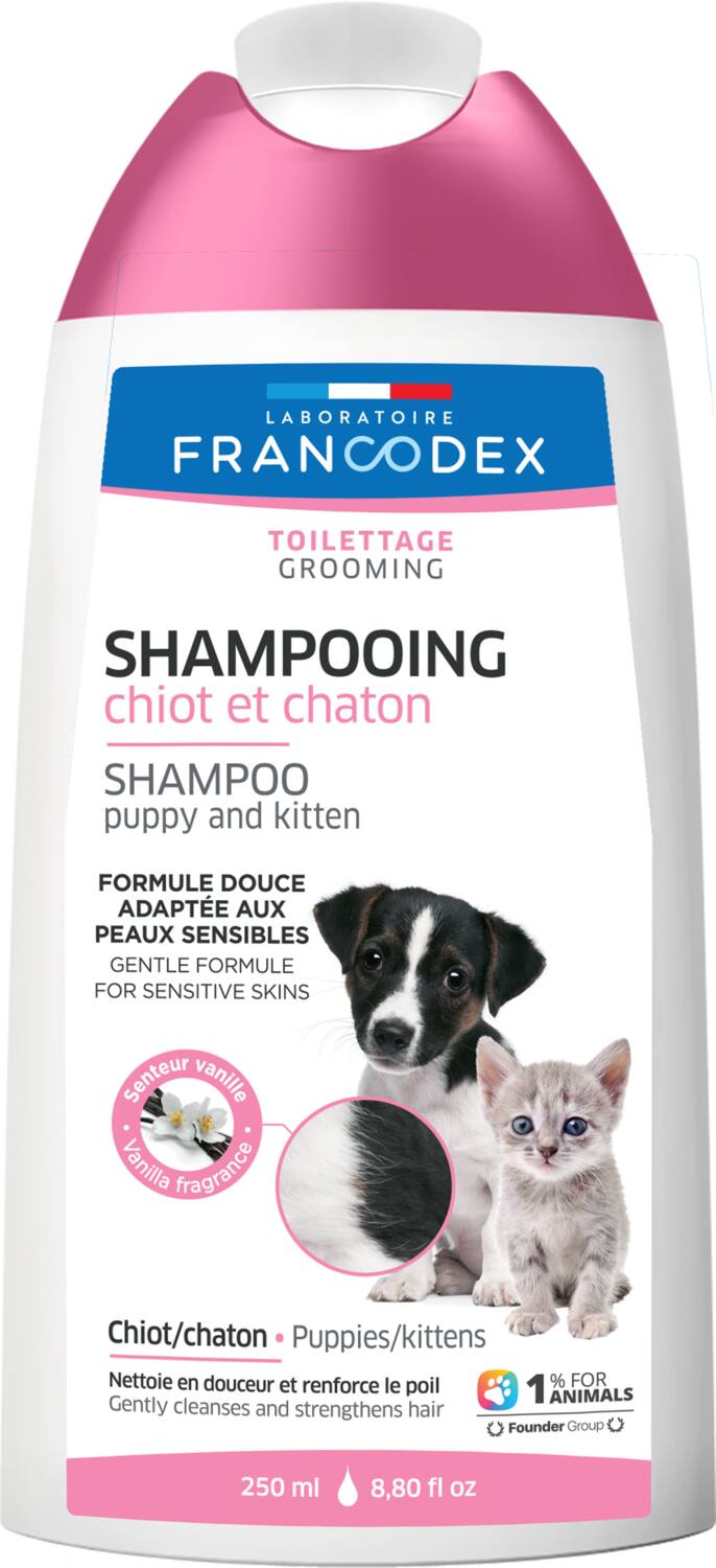 Shampooing chiot 250 ml