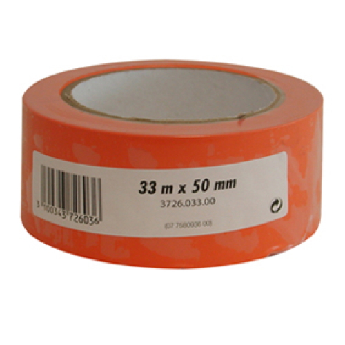Adhésif réparation orange 33mx50mm
