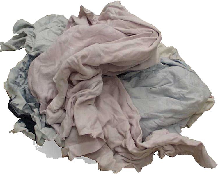 Lot de chiffons 1kg multiusage