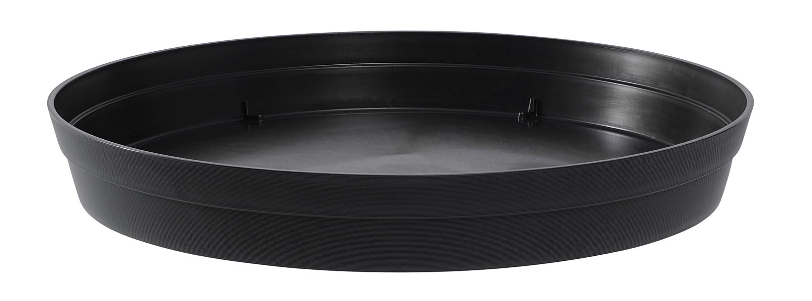 Soucoupe Toscane Ø40,5cm Gris