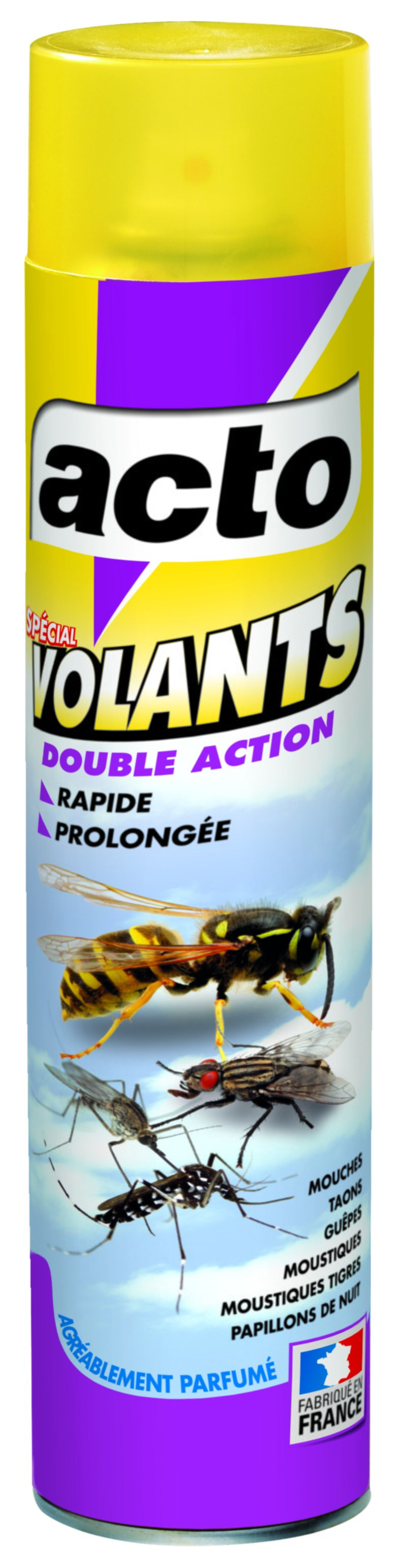 AEROSOL SPECIAL VOLANTS 400ML