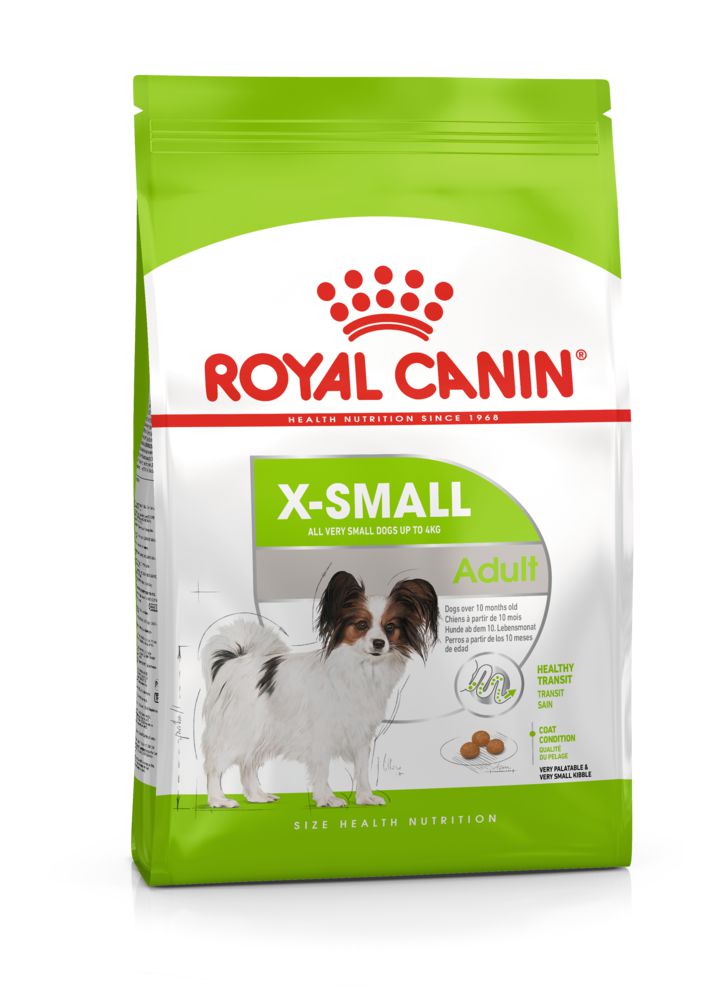 Croquette Chien X-Small Adult 1,5kg - ROYAL CANIN