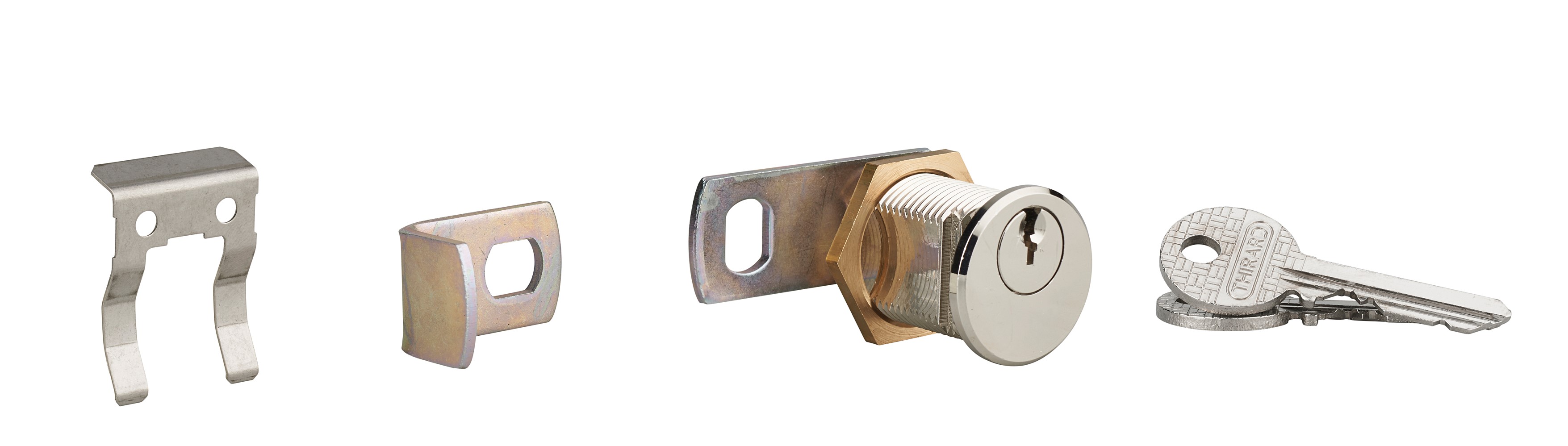 Batteuse postale filetée et clipsable pour épaisseur maxi 23mm