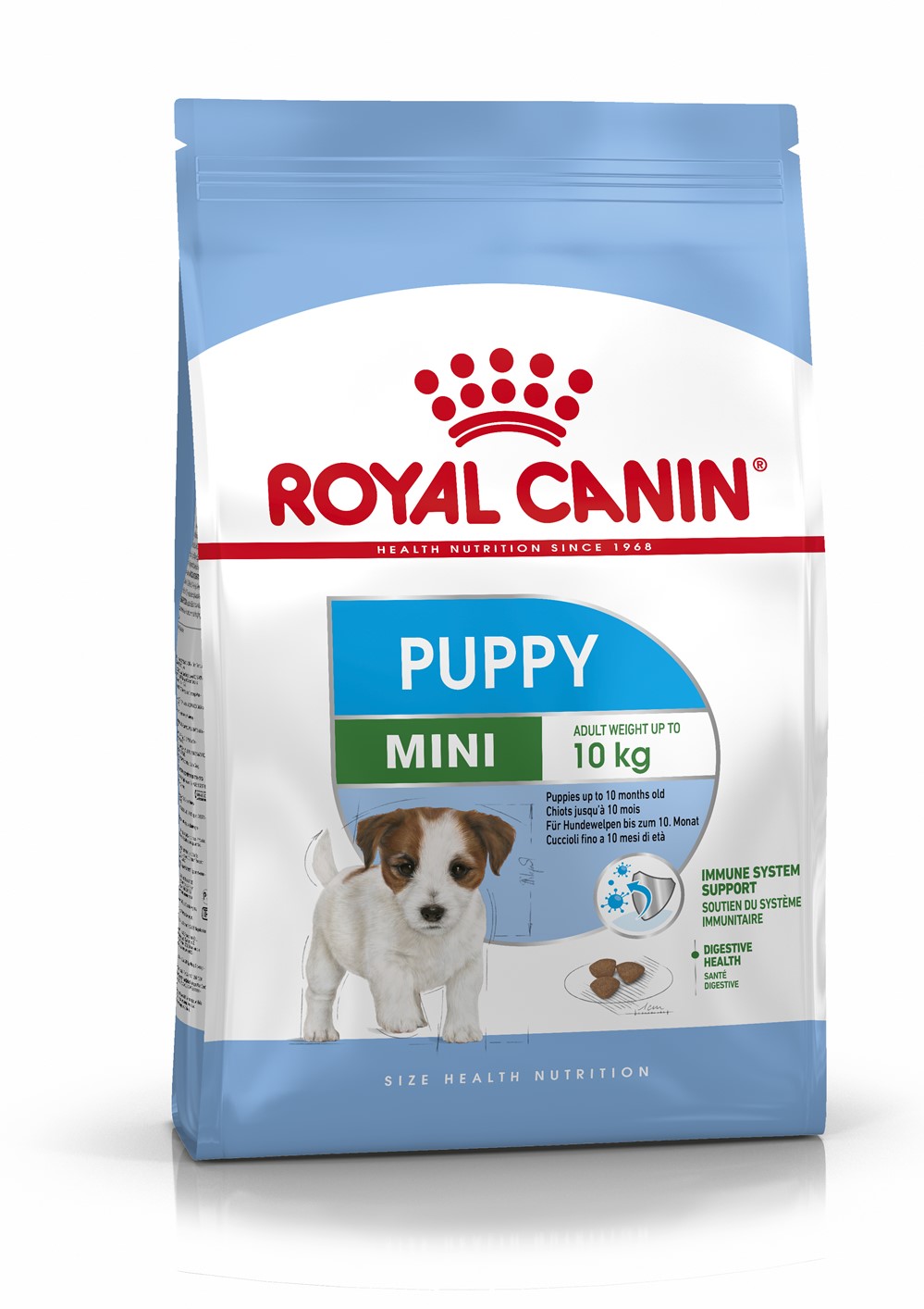 Croquette chiot puppy mini 2kg - ROYAL CANIN