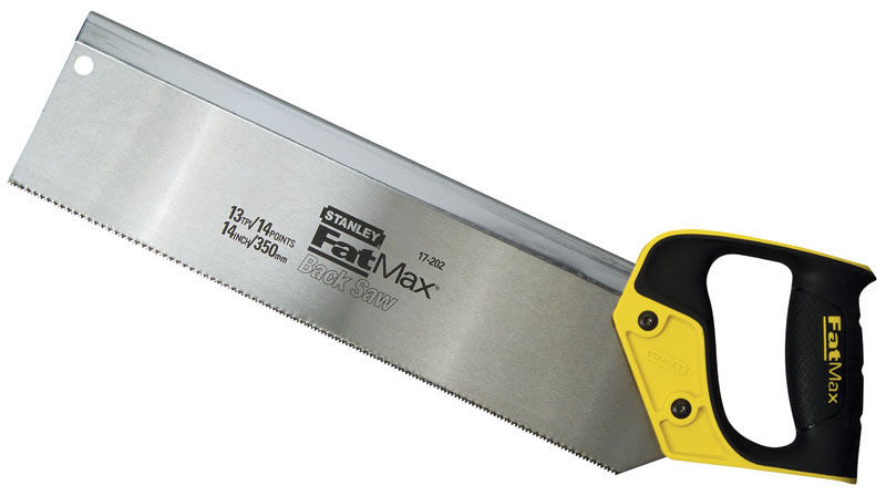 SCIE A DOS JETCUT FATMAX