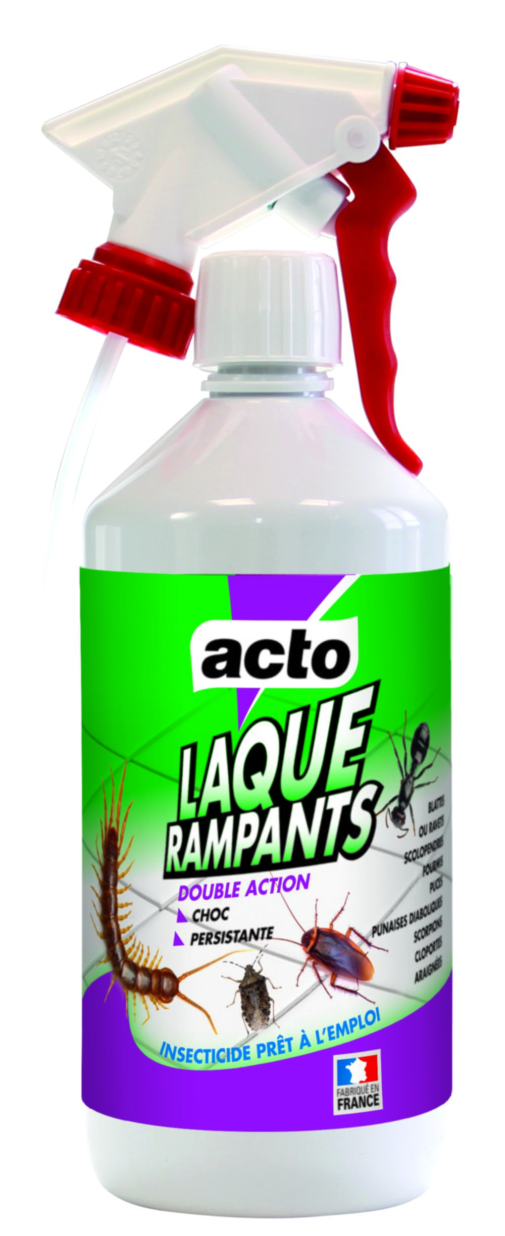 Laque Rampants