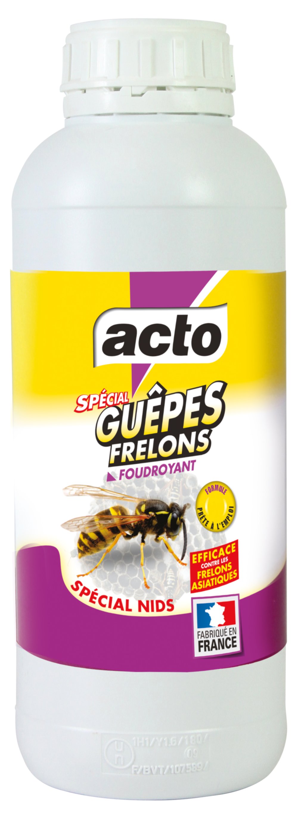 LIQUIDE SPECIAL GUEPES FRELONS