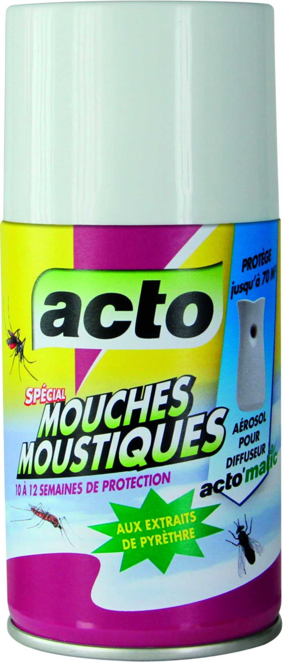 RECHARGE AEROSOL POUR DIFFUSEUR