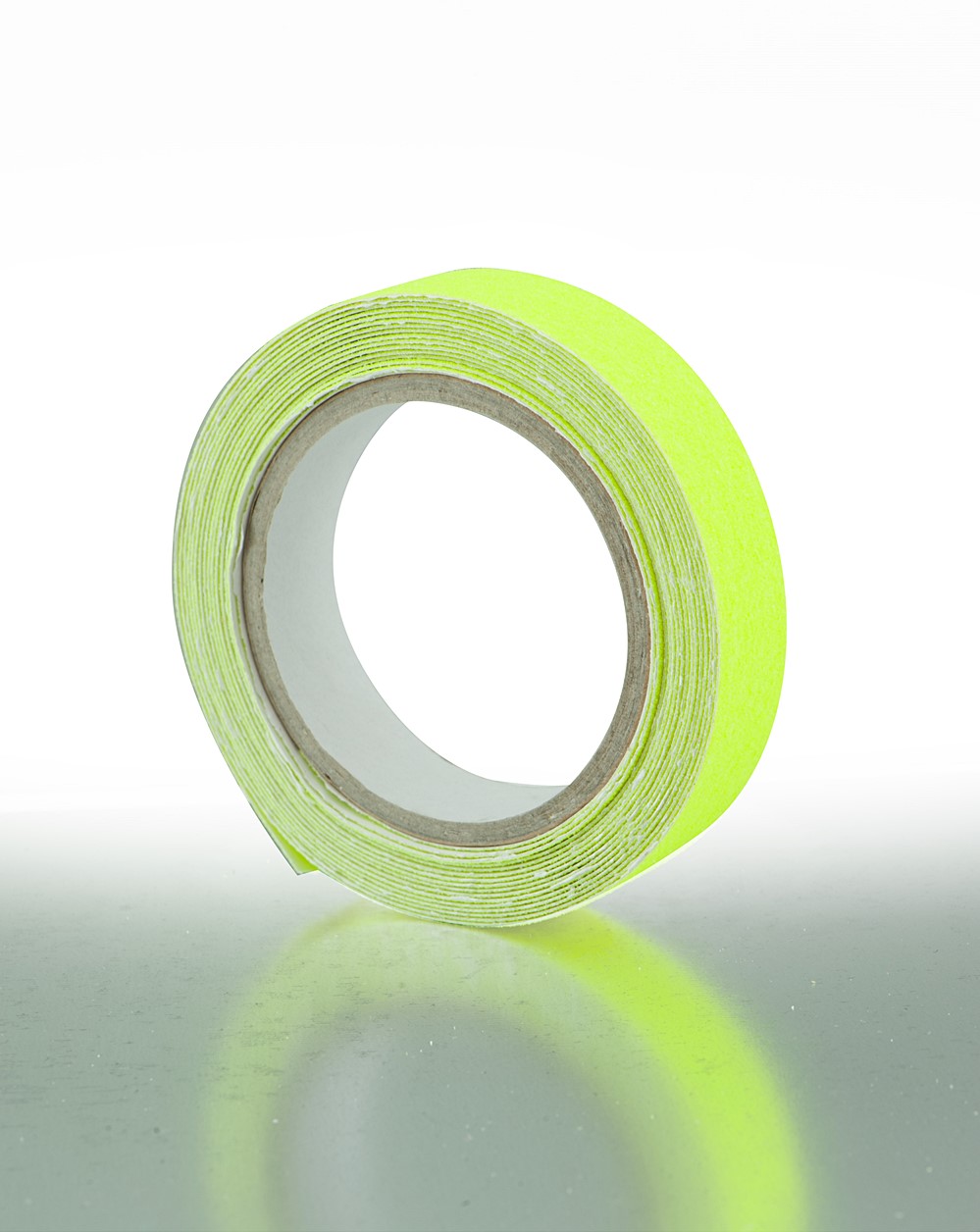 Bande adhésive antidérapante fluo 25 mm x 5m