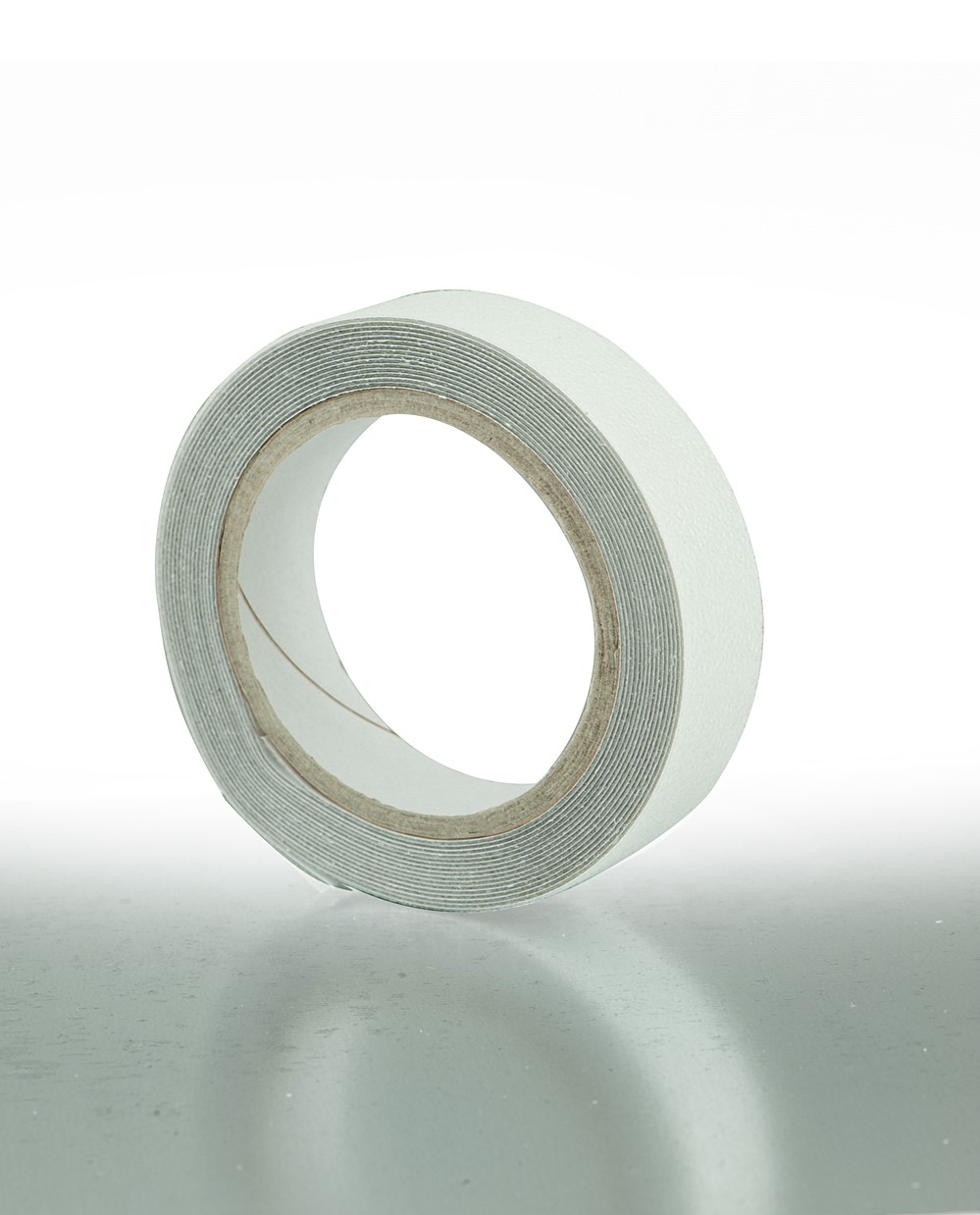 Bande adhésive antiglisse transparente 25 mm x 5 m