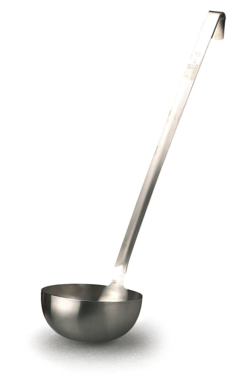 Louche Aluminium Ø14cm Manche 33cm