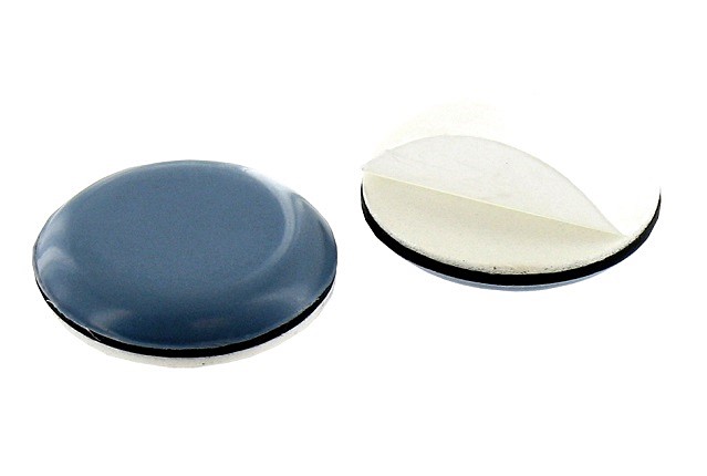 Patin glisseur gris D 19mm et D30mm par 12
