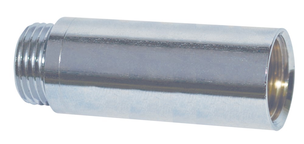 Allonge robinet chromée mâle/femelle 15x21 L.50mm - 1118594 - BOUTTE