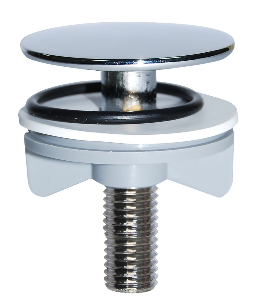 Cache trou chromé Ø50 - 1183165 - BOUTTE