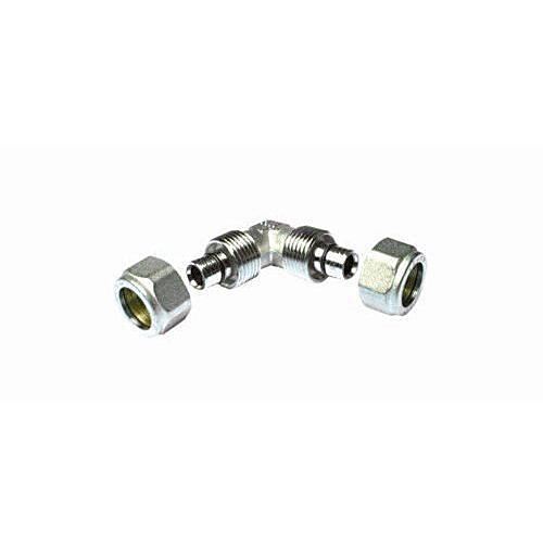 Coude multicouche égal Ø20 - 3177933 - BOUTTE